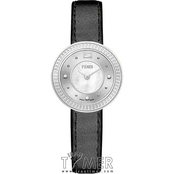 قیمت و خرید ساعت مچی زنانه فندی(FENDI) مدل F370024511 کلاسیک | اورجینال و اصلی
