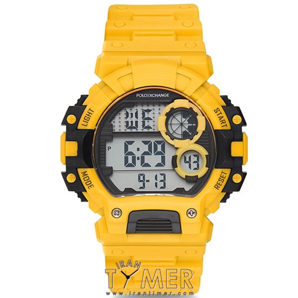 قیمت و خرید ساعت مچی مردانه پولو اکسچنج(POLO EXCHANGE) مدل PX-DR335G-04 اسپرت | اورجینال و اصلی