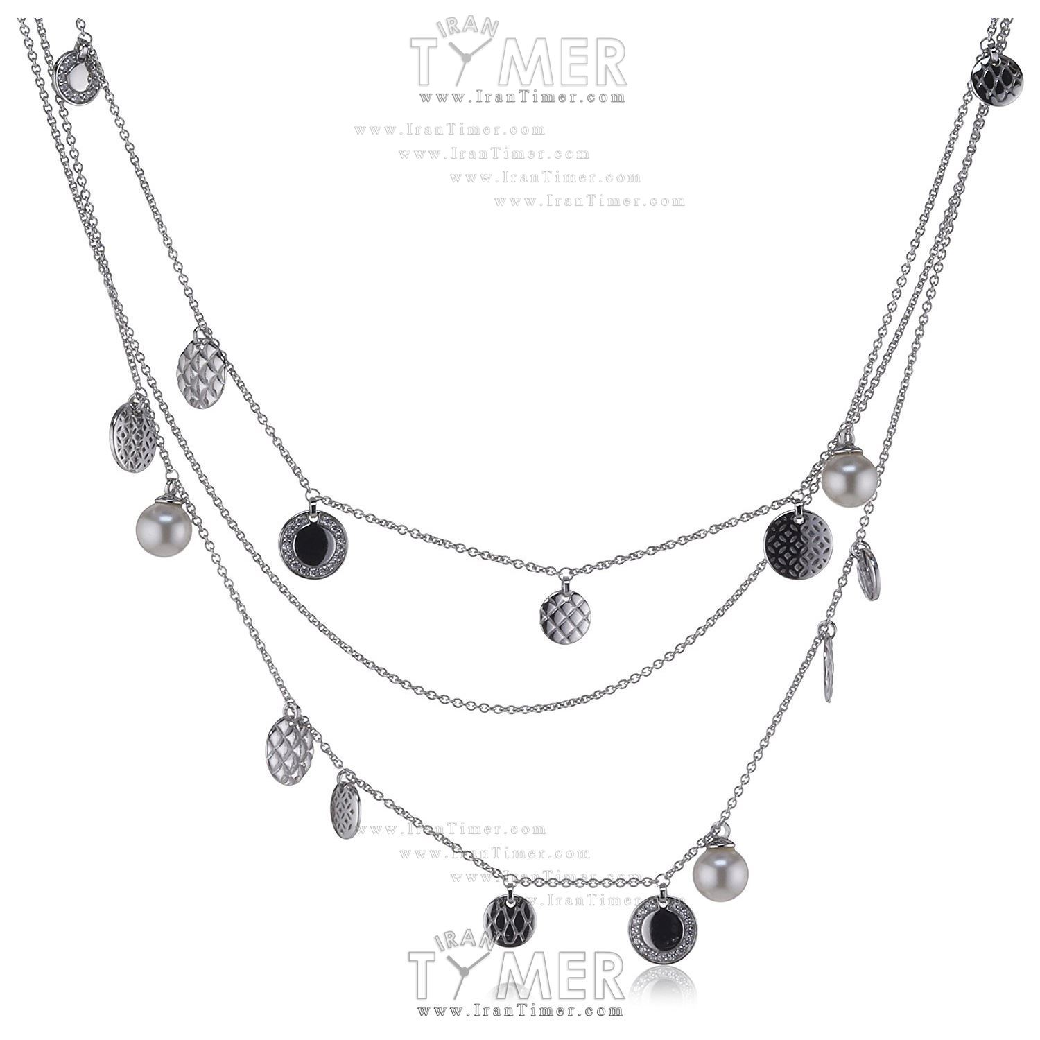 قیمت و خرید گردنبند زنانه اسپریت(ESPRIT) مدل ESNL92024A420 فشن (ست لباس) | اورجینال و اصلی