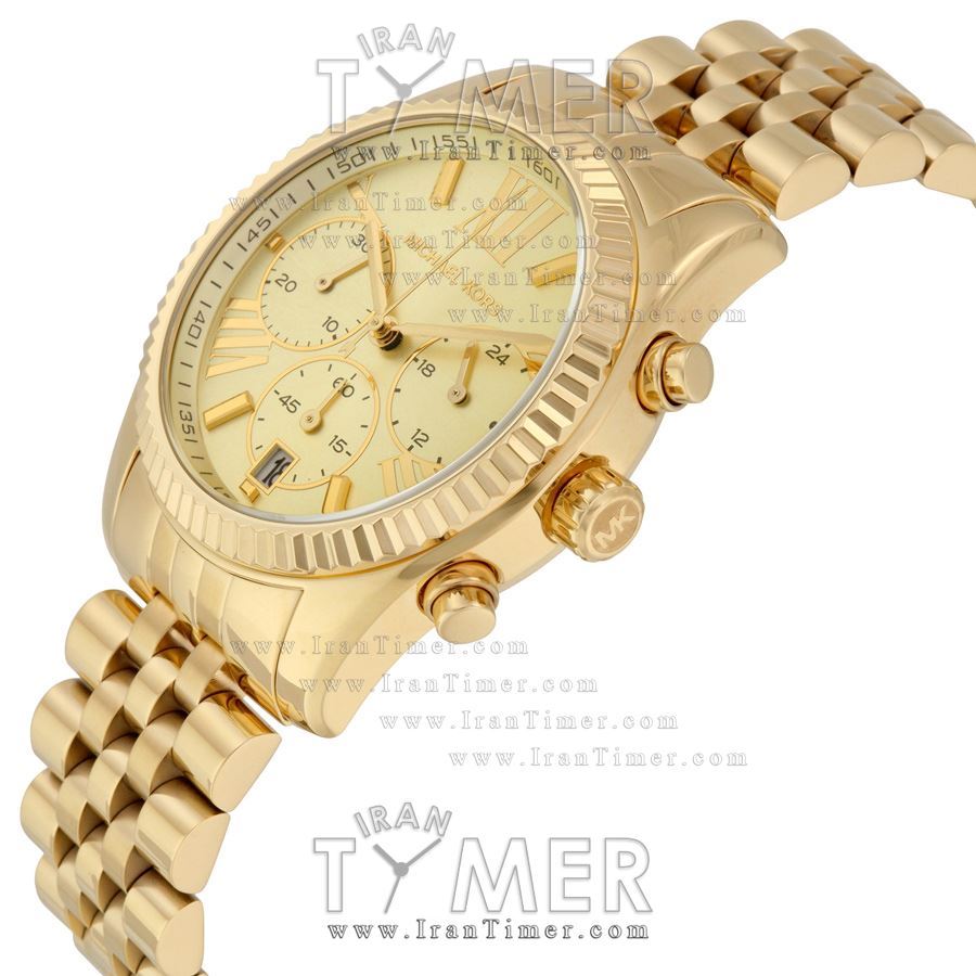 قیمت و خرید ساعت مچی زنانه مایکل کورس(MICHAEL KORS) مدل MK5556 کلاسیک | اورجینال و اصلی