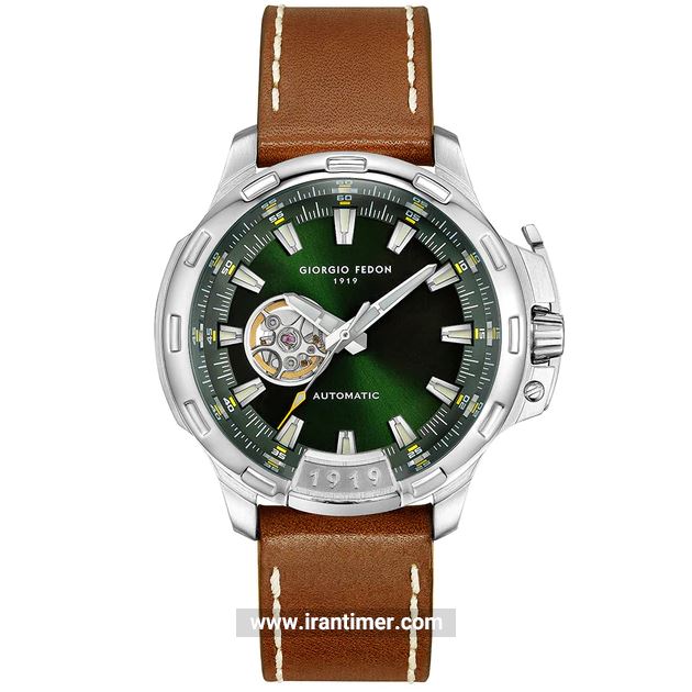 قیمت و خرید ساعت مچی مردانه جورجیو فیدن(GIORGIO FEDON) مدل GFCV004 کلاسیک | اورجینال و اصلی