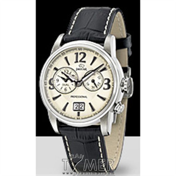 قیمت و خرید ساعت مچی مردانه جگوار(JAGUAR) مدل J619/3 کلاسیک | اورجینال و اصلی