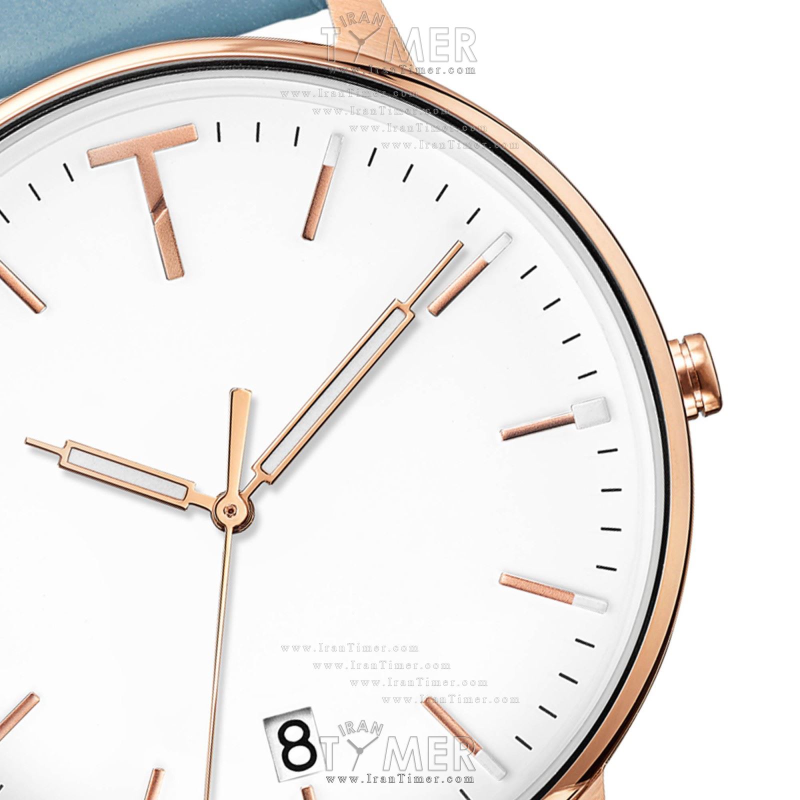 قیمت و خرید ساعت مچی زنانه تیلور(TYLOR) مدل TLAD007 کلاسیک | اورجینال و اصلی