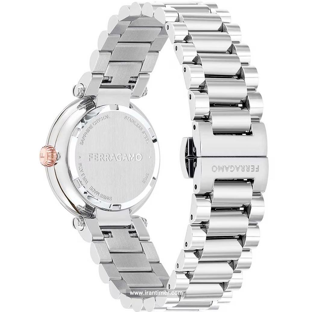 قیمت و خرید ساعت مچی زنانه سالواتوره فراگامو(SALVATORE FERRAGAMO) مدل SFSE002 24 کلاسیک | اورجینال و اصلی
