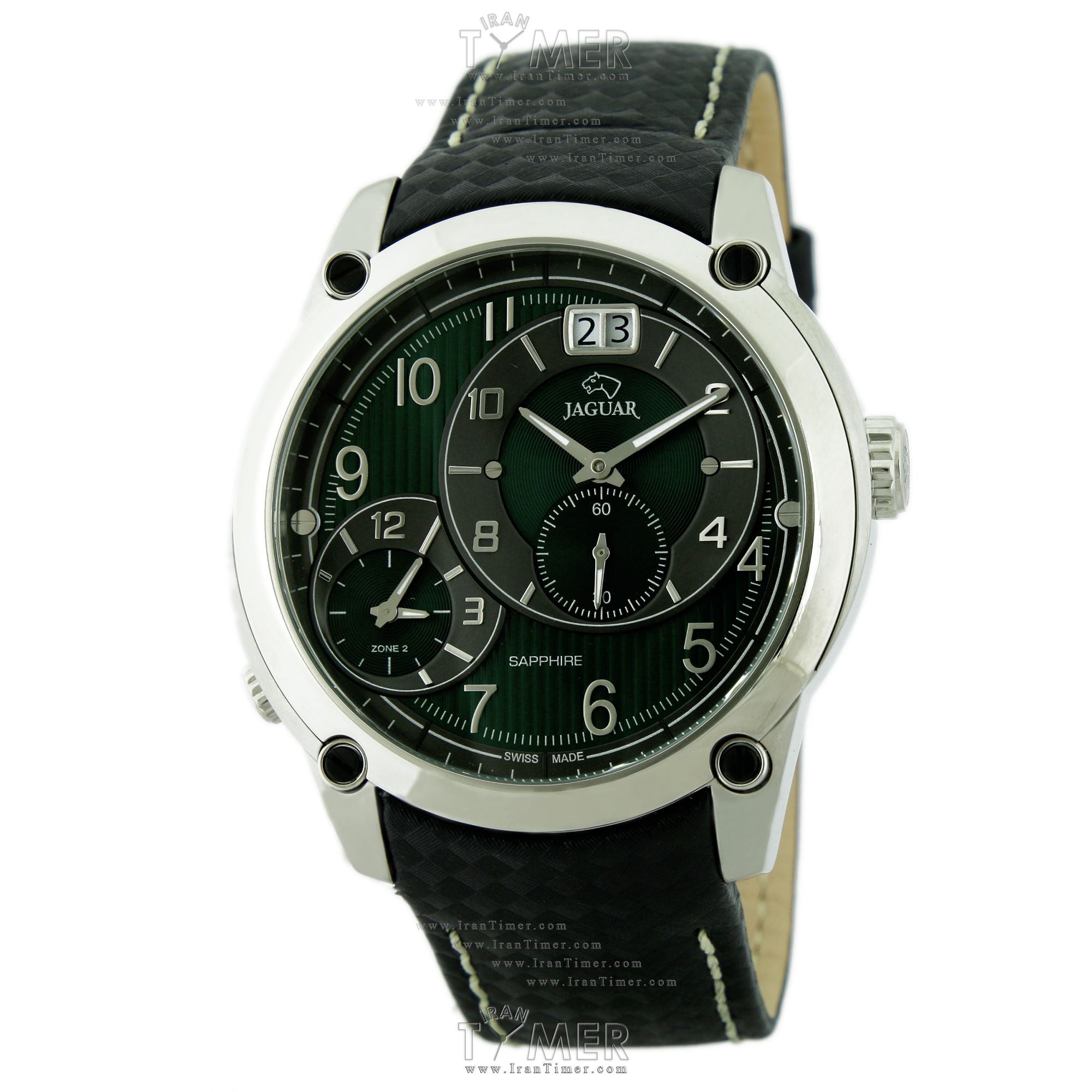 قیمت و خرید ساعت مچی مردانه جگوار(JAGUAR) مدل J630/F کلاسیک اسپرت | اورجینال و اصلی