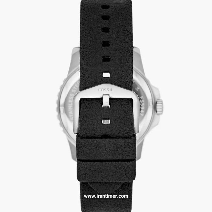 قیمت و خرید ساعت مچی مردانه فسیل(FOSSIL) مدل FS5947 اسپرت | اورجینال و اصلی