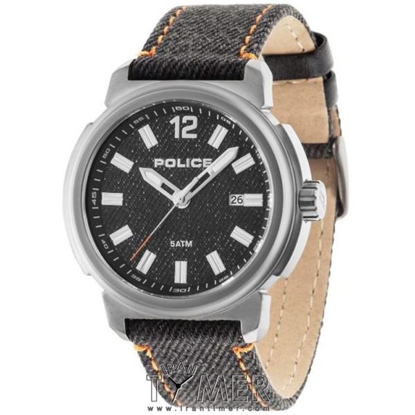 قیمت و خرید ساعت مچی مردانه پلیس(POLICE) مدل P14797JSU-61 کلاسیک | اورجینال و اصلی