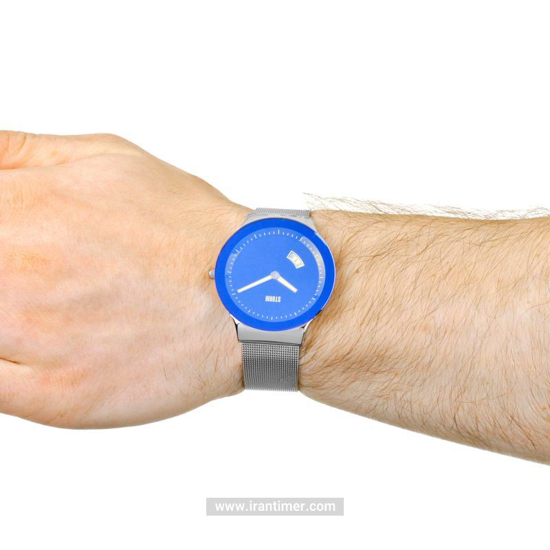 قیمت و خرید ساعت مچی مردانه استورم(STORM) مدل 47075/B کلاسیک | اورجینال و اصلی