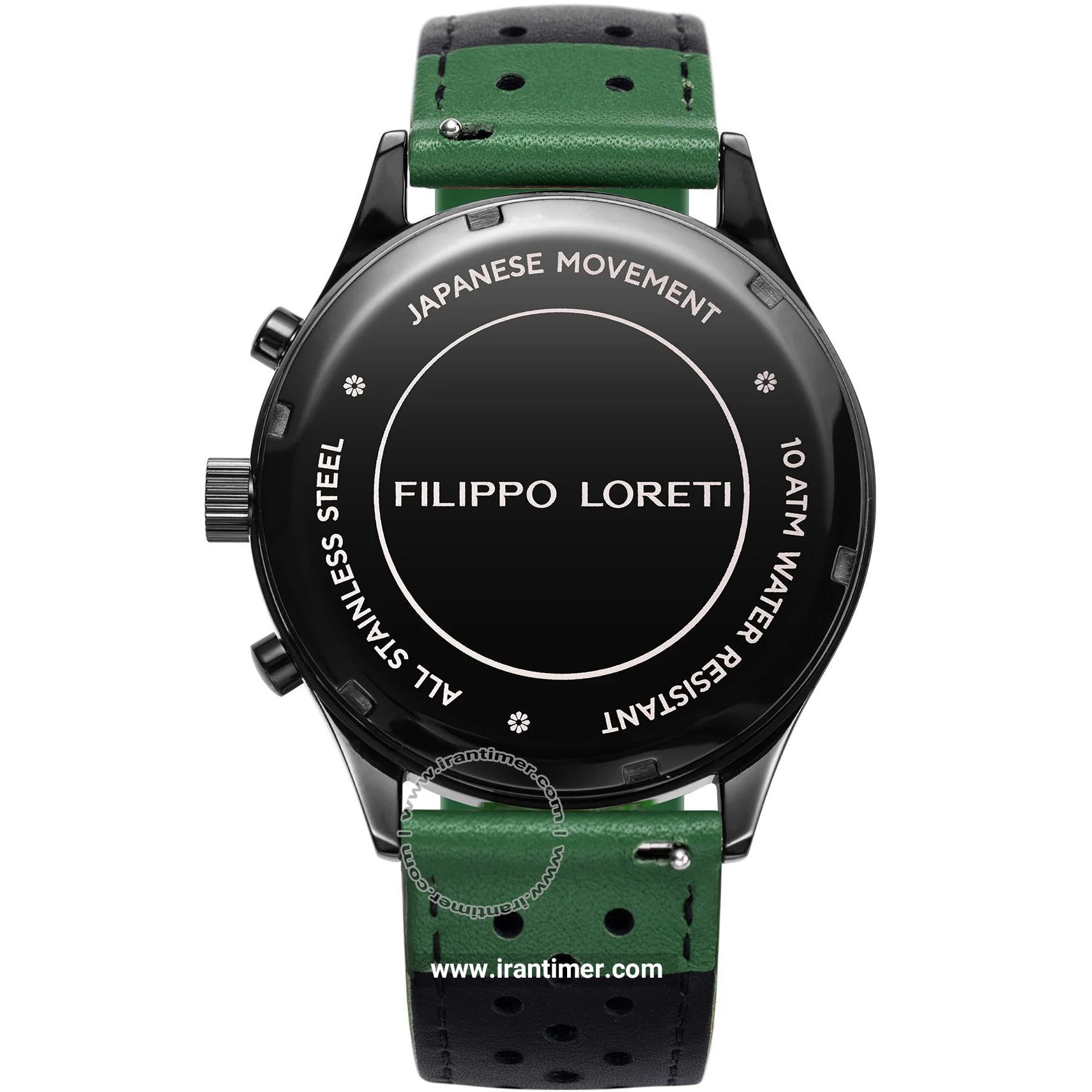 قیمت و خرید ساعت مچی مردانه فیلیپولورتی(Filippo Loreti) مدل FL01058 کلاسیک | اورجینال و اصلی