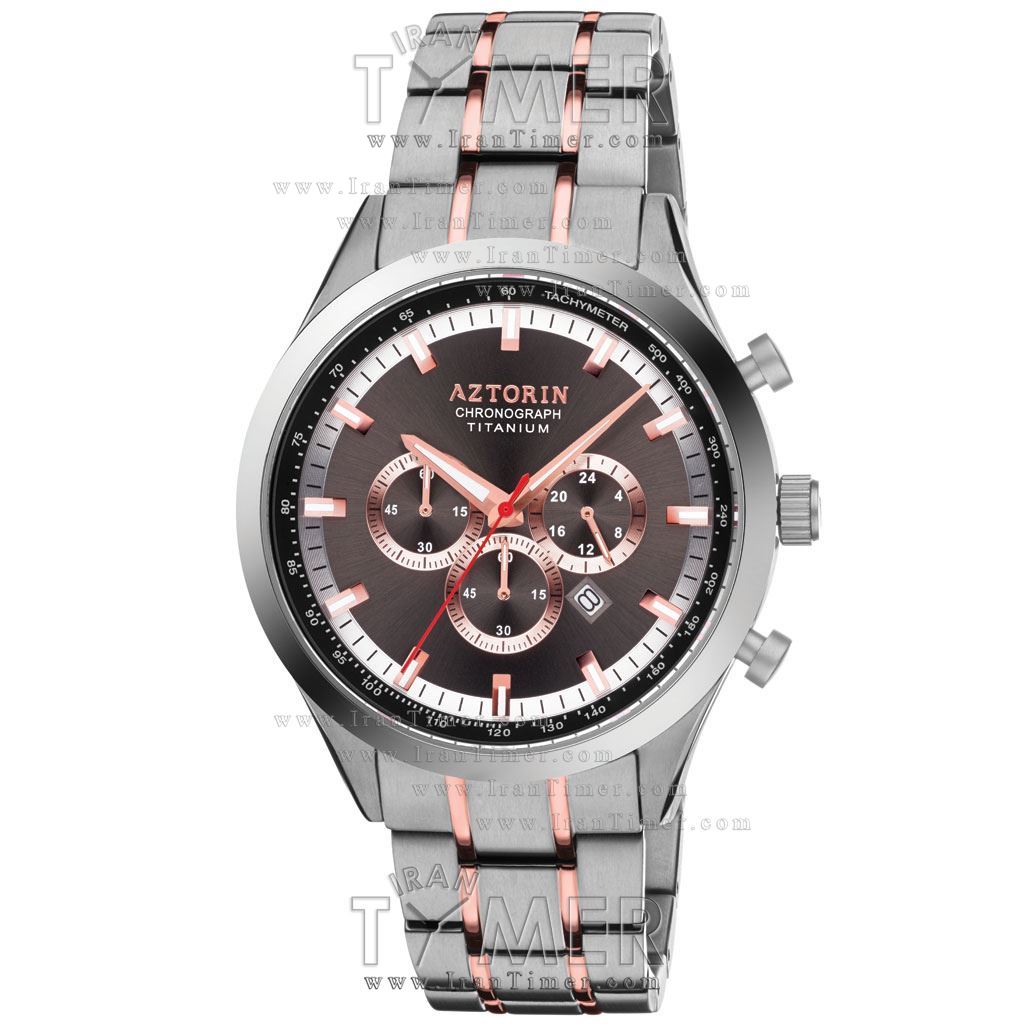 قیمت و خرید ساعت مچی مردانه ازتورین(AZTORIN) مدل A047.G215-K1 اسپرت | اورجینال و اصلی