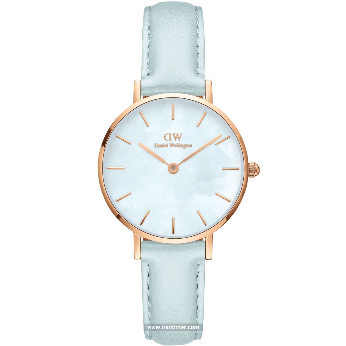 قیمت و خرید ساعت مچی زنانه دنیل ولینگتون(DANIEL WELLINGTON) مدل DW00100635 کلاسیک | اورجینال و اصلی