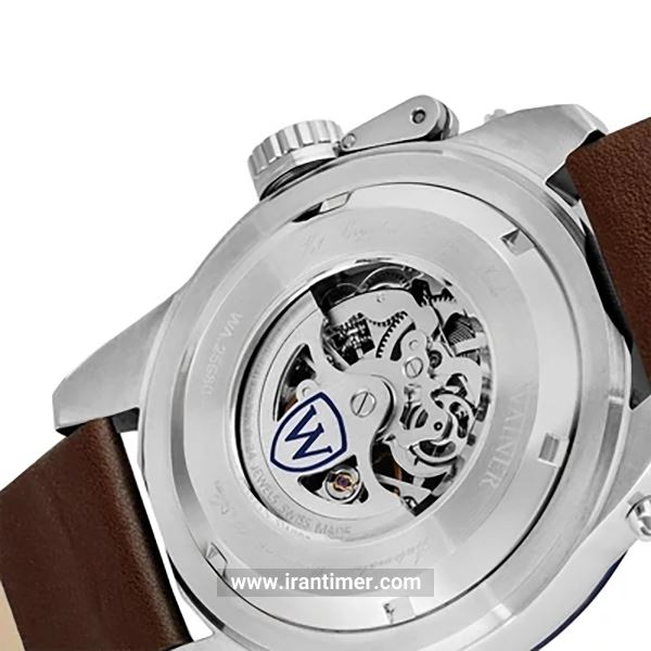 قیمت و خرید ساعت مچی مردانه واینر(WAINER) مدل WA.25980-A کلاسیک | اورجینال و اصلی