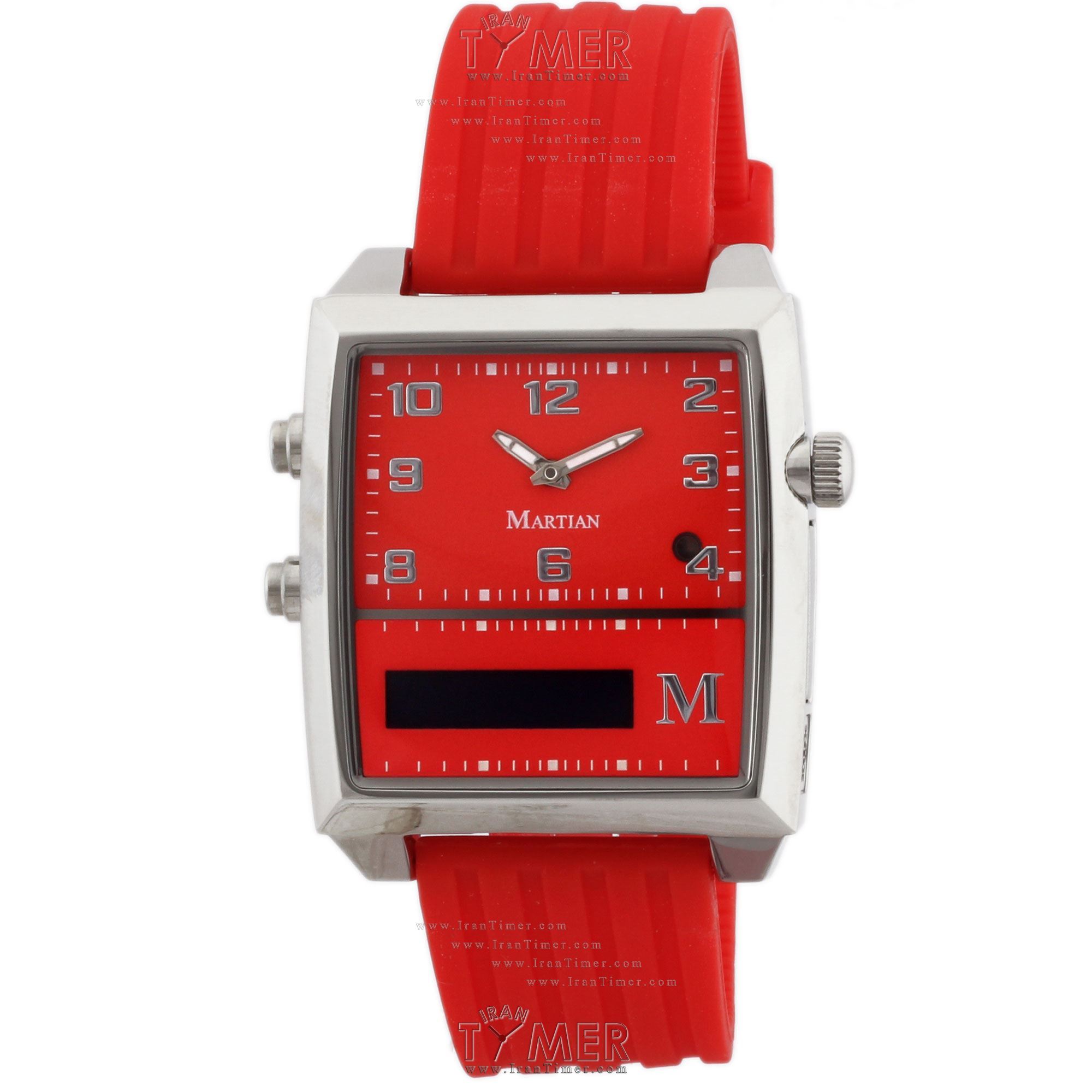 قیمت و خرید ساعت مچی مردانه زنانه مارشن(اسمارت)(MARTIAN) مدل G2G/02 کلاسیک اسپرت | اورجینال و اصلی