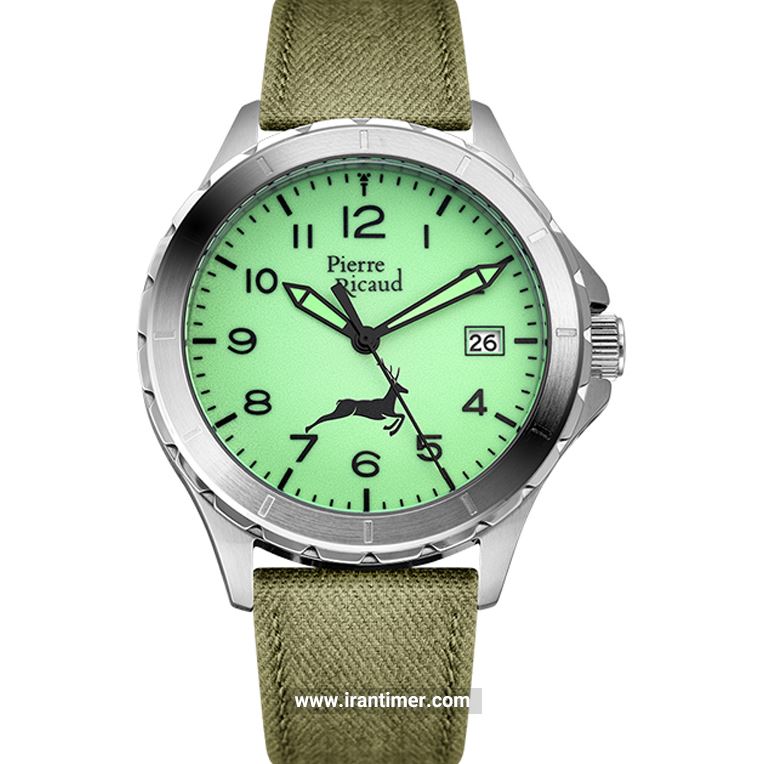 قیمت و خرید ساعت مچی مردانه پیر ریکو(Pierre Ricaud) مدل P97232.5223QRO کلاسیک | اورجینال و اصلی