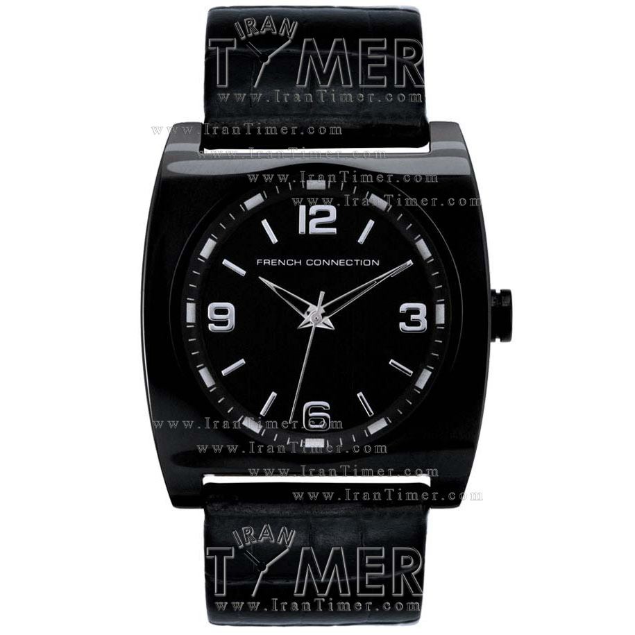 قیمت و خرید ساعت مچی مردانه فرنچ کانکشن(FRENCH CONNECTION) مدل FC1027B کلاسیک | اورجینال و اصلی