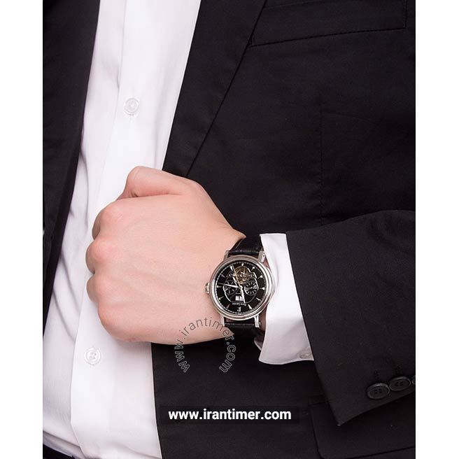 قیمت و خرید ساعت مچی مردانه پیر لنیر(PIERRE LANNIER) مدل 301C133 کلاسیک | اورجینال و اصلی