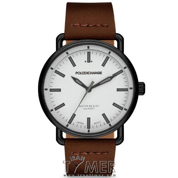 قیمت و خرید ساعت مچی مردانه پولو اکسچنج(POLO EXCHANGE) مدل PX-9007GS-4 کلاسیک | اورجینال و اصلی