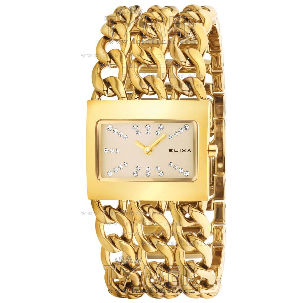 قیمت و خرید ساعت مچی زنانه الیکسا(ELIXA) مدل E091-L346 کلاسیک | اورجینال و اصلی