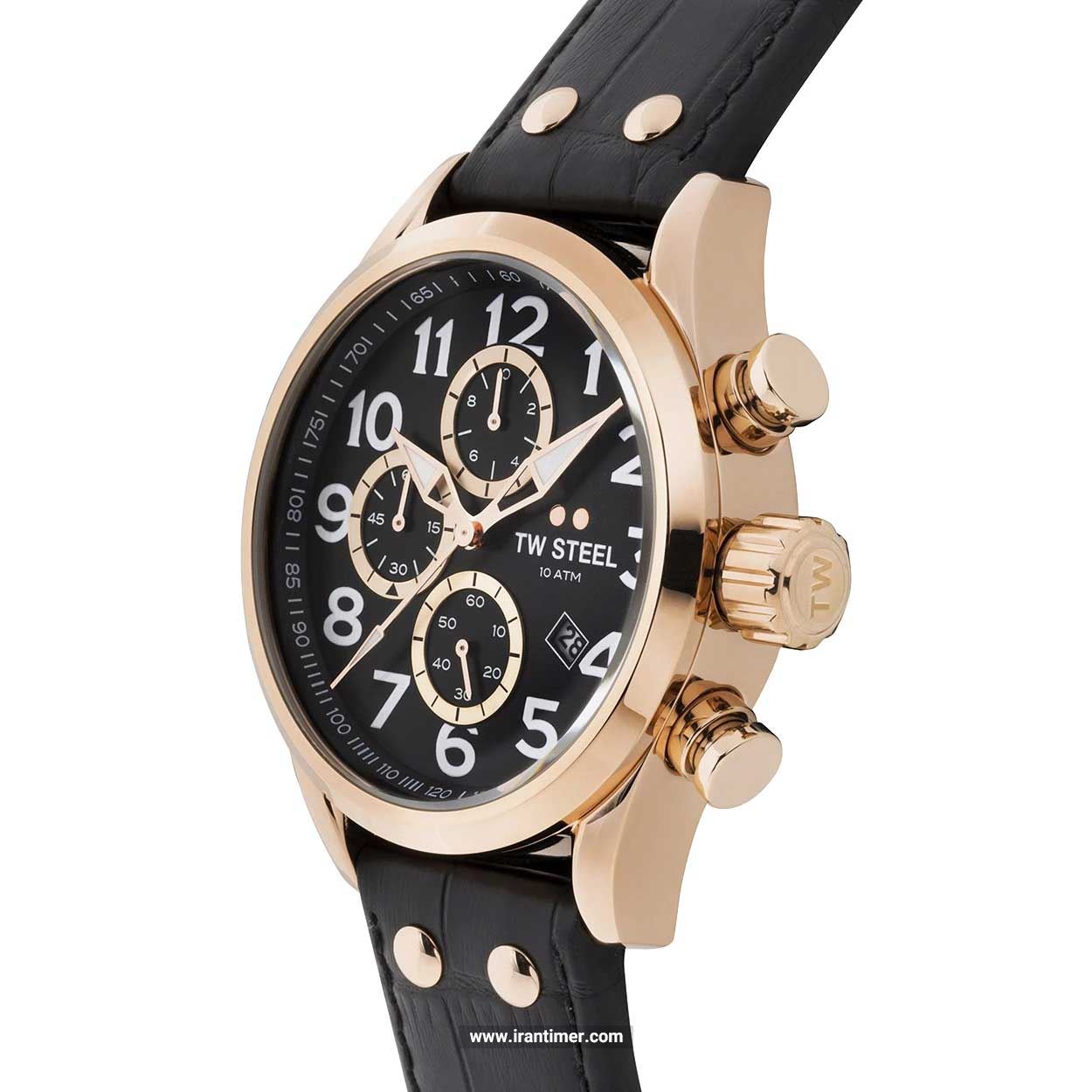 قیمت و خرید ساعت مچی مردانه تی دبلیو استیل(TW STEEL) مدل TW-STEEL-VS74 کلاسیک | اورجینال و اصلی