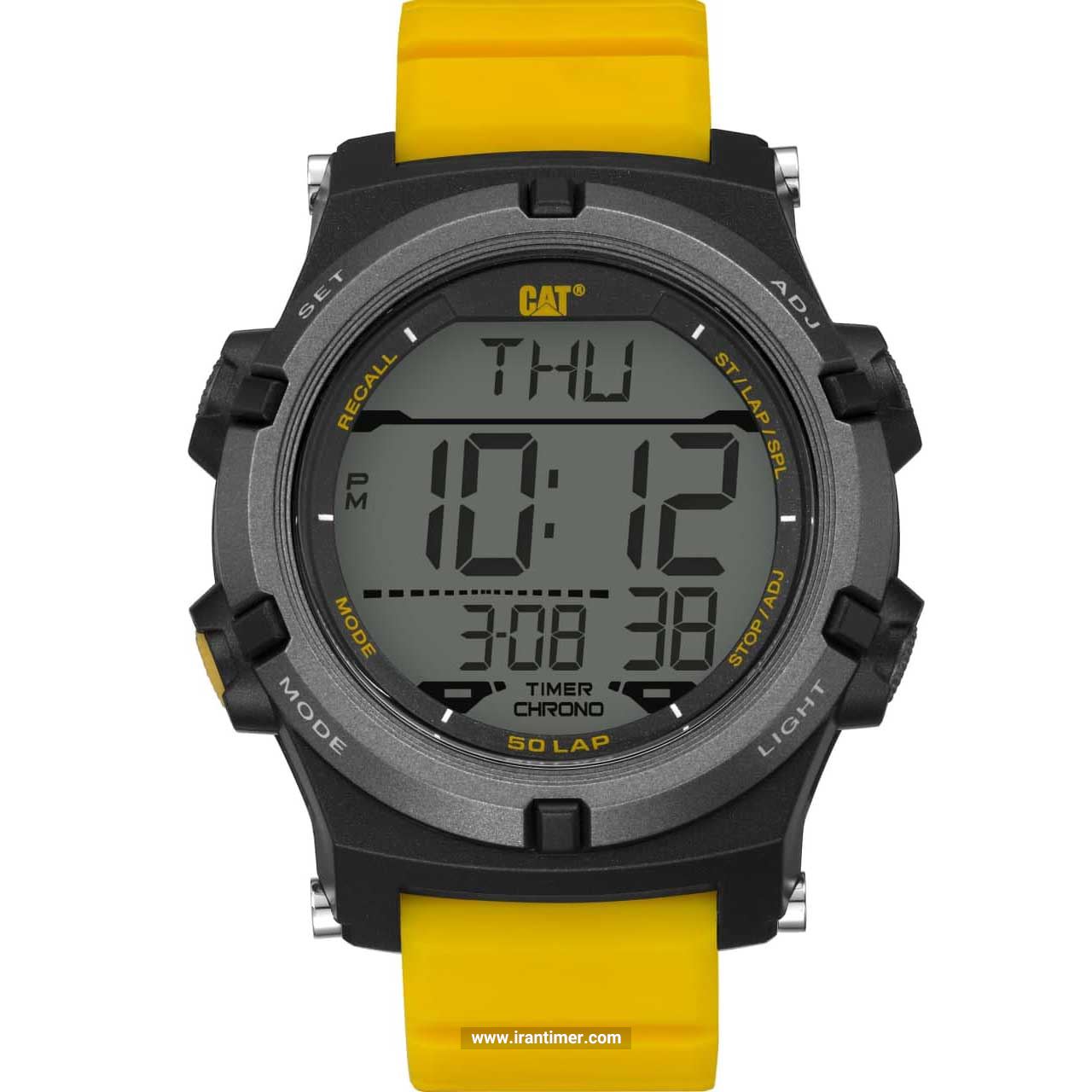 قیمت و خرید ساعت مچی مردانه کاتر پیلار(CAT) مدل OB.147.27.241 اسپرت | اورجینال و اصلی