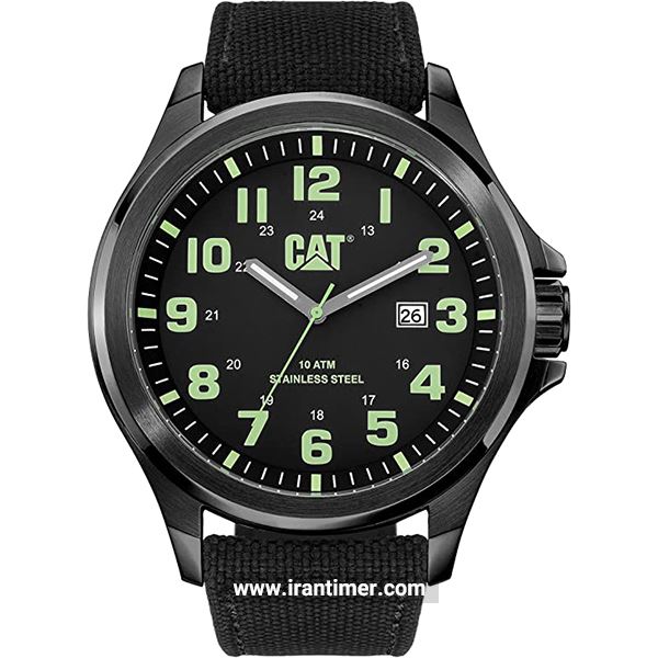 قیمت و خرید ساعت مچی مردانه کاتر پیلار(CAT) مدل PU.161.65.113 کلاسیک | اورجینال و اصلی