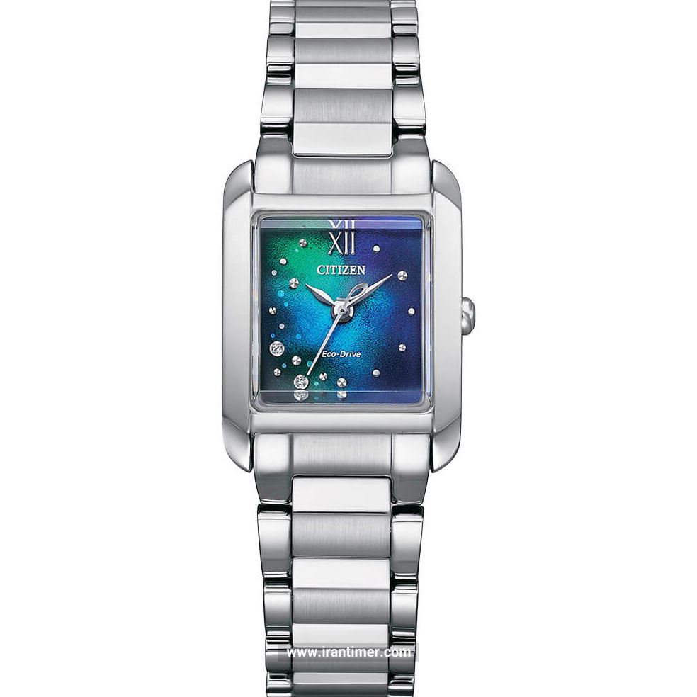 قیمت و خرید ساعت مچی زنانه سیتیزن(CITIZEN) مدل EW5591-60L فشن | اورجینال و اصلی