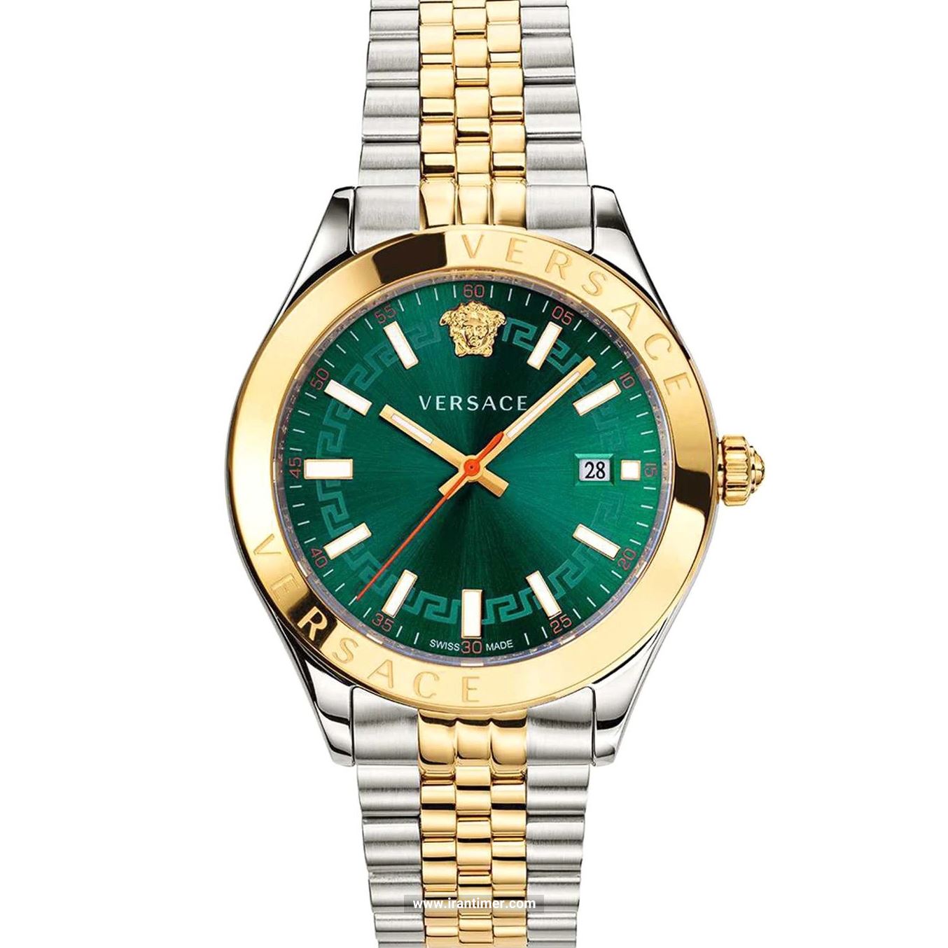 قیمت و خرید ساعت مچی مردانه ورساچه(versace) مدل VEVK00620 کلاسیک | اورجینال و اصلی