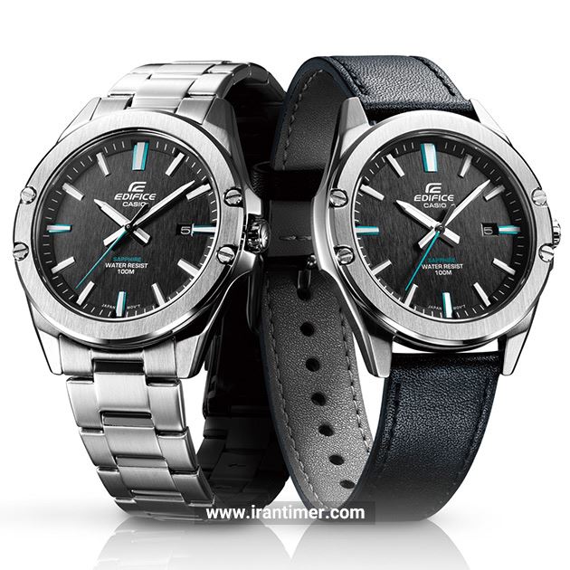 قیمت و خرید ساعت مچی مردانه کاسیو (CASIO) ادیفس(ادیفایس) مدل EFR-S107D-1AVUDF کلاسیک | اورجینال و اصلی
