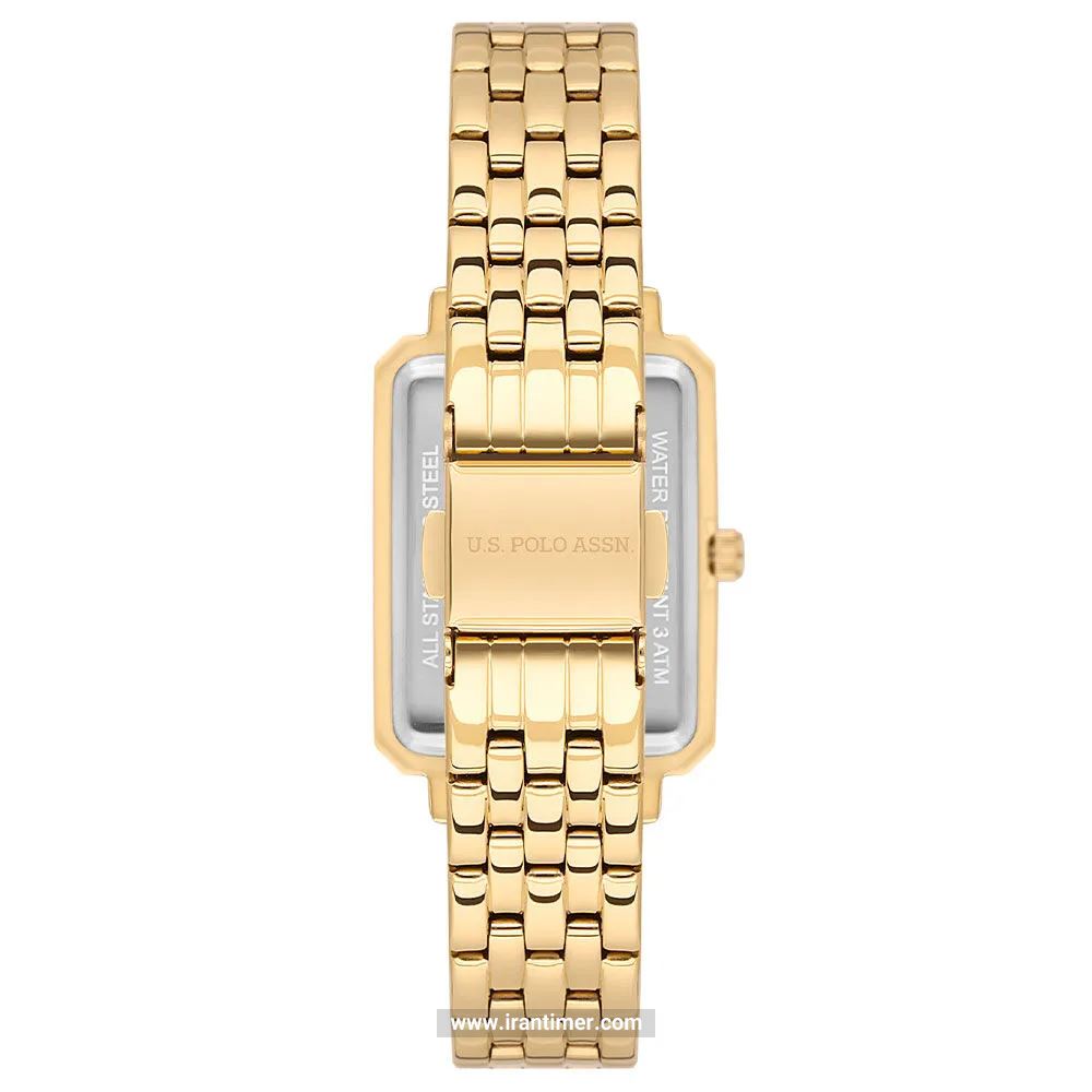 قیمت و خرید ساعت مچی زنانه یو اس پولو(U.S. Polo Assn) مدل USPA2082-03 کلاسیک | اورجینال و اصلی