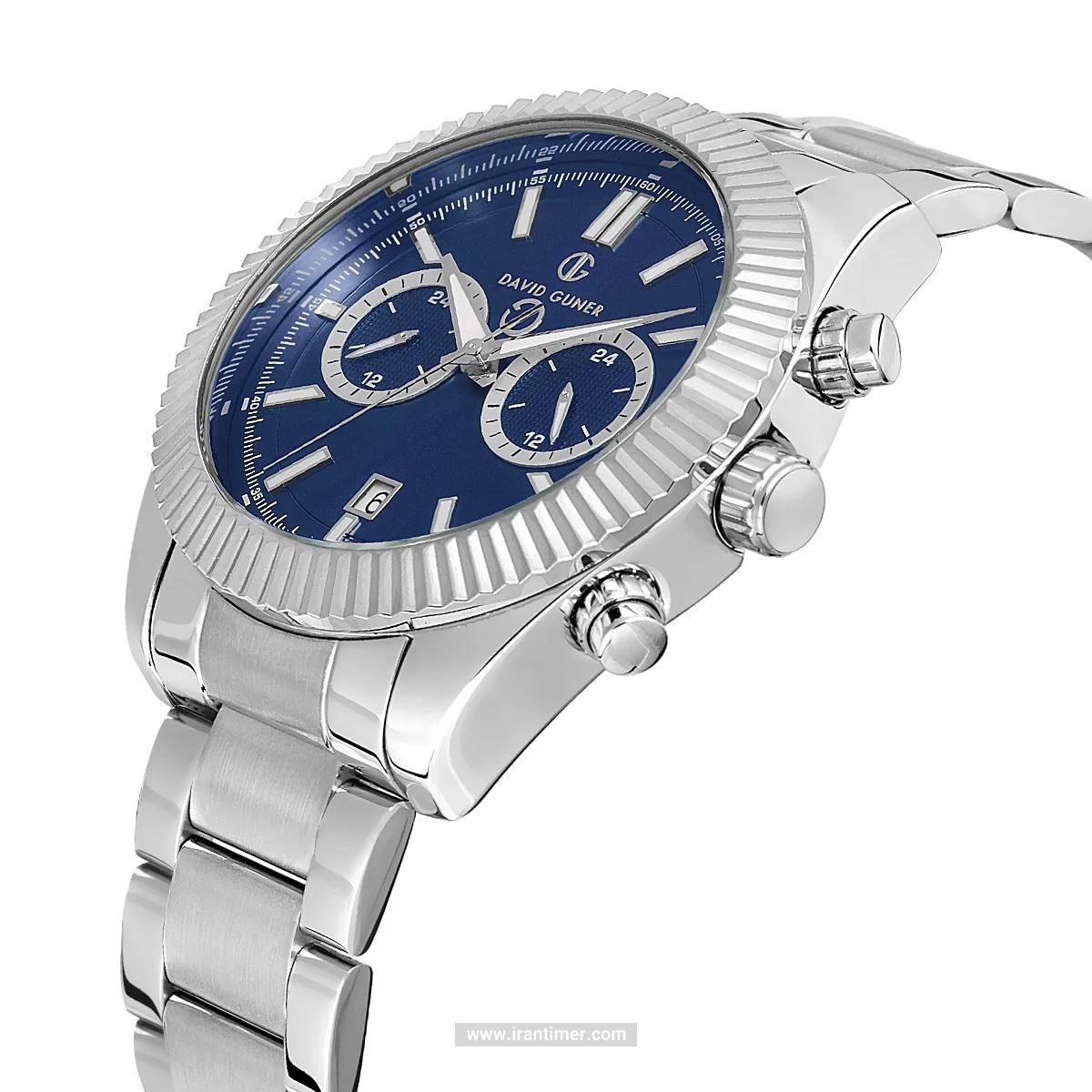 قیمت و خرید ساعت مچی مردانه دیوید گانر(David Guner) مدل DG-8734GA-A3 کلاسیک | اورجینال و اصلی