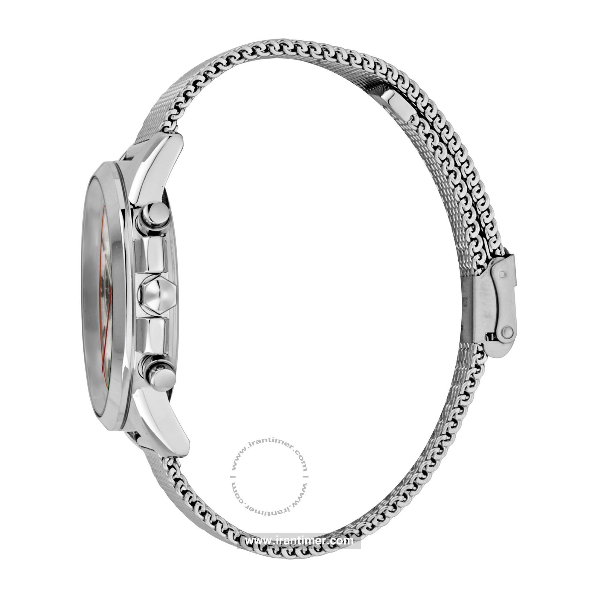 قیمت و خرید ساعت مچی مردانه جاست کاوالی(JUST CAVALLI) مدل JC1G175M0045 کلاسیک | اورجینال و اصلی