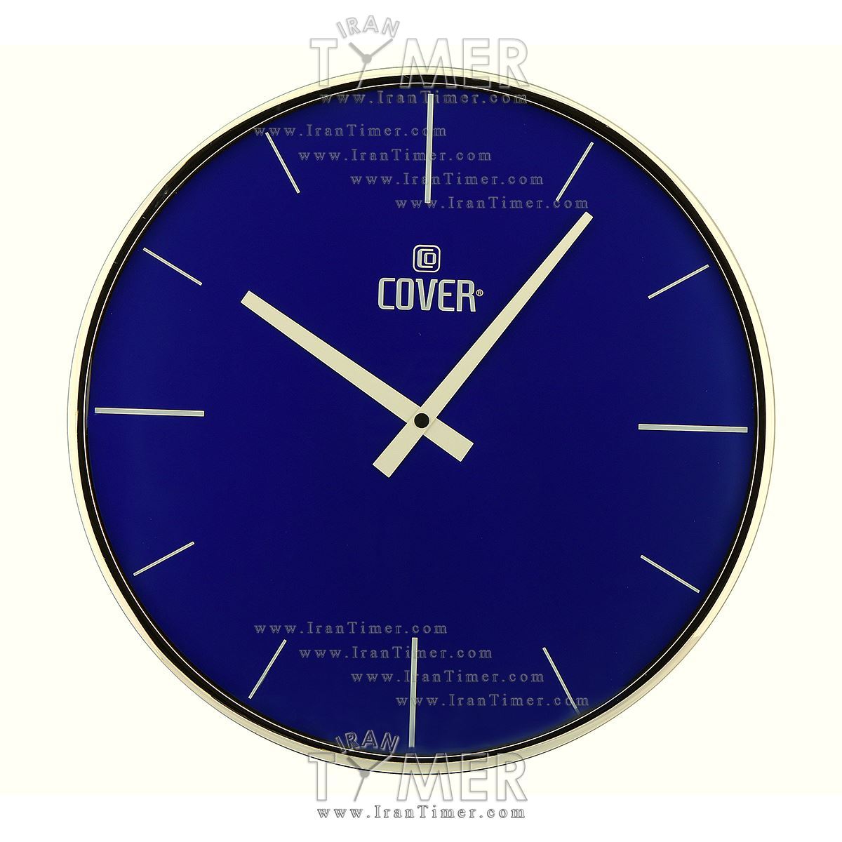 قیمت و خرید ساعت مچی دیواری کاور(CLOCK COVER) مدل YA-07-47-VVL کلاسیک | اورجینال و اصلی