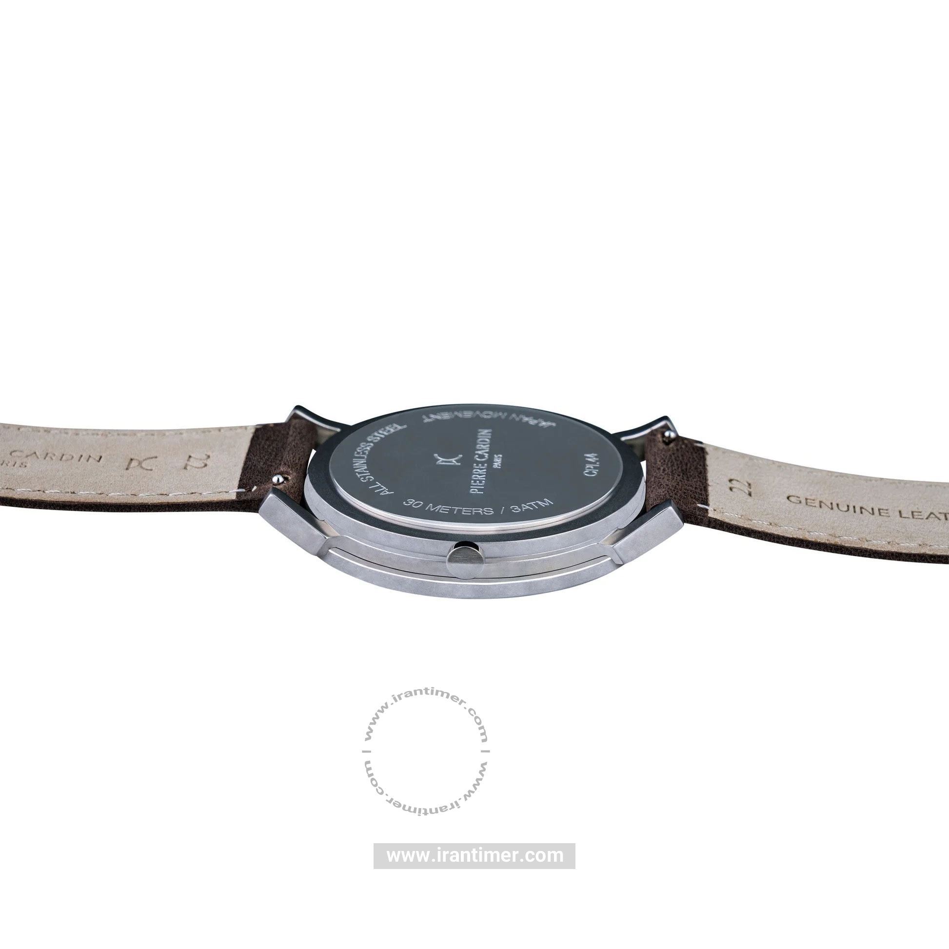 قیمت و خرید ساعت مچی مردانه پیر کاردین(PIERRE CARDIN) مدل CPI.2057 کلاسیک | اورجینال و اصلی