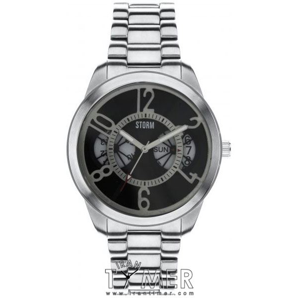 قیمت و خرید ساعت مچی مردانه استورم(STORM) مدل 47200/BK کلاسیک | اورجینال و اصلی