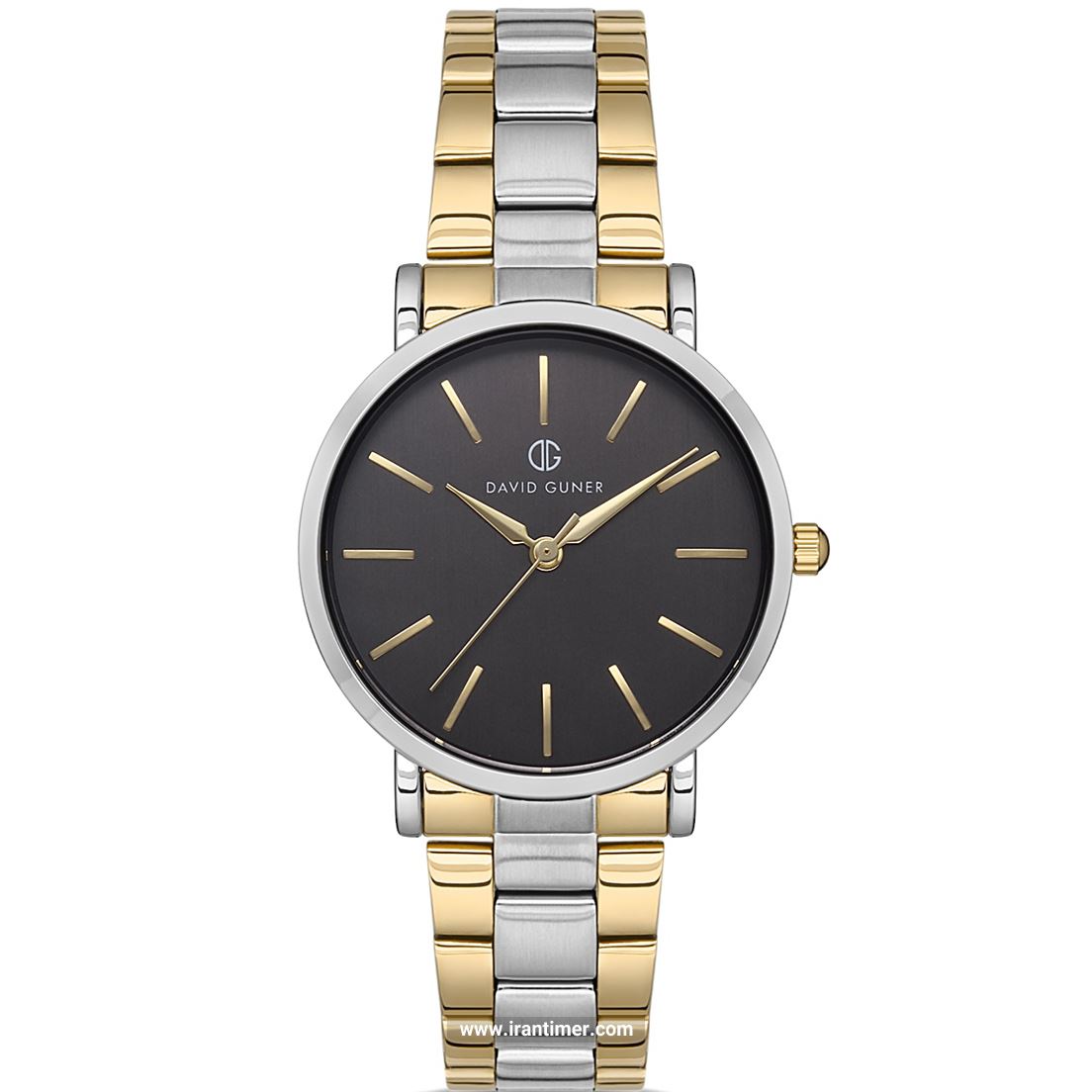 قیمت و خرید ساعت مچی زنانه دیوید گانر(David Guner) مدل DG-8221LA-D9 کلاسیک | اورجینال و اصلی