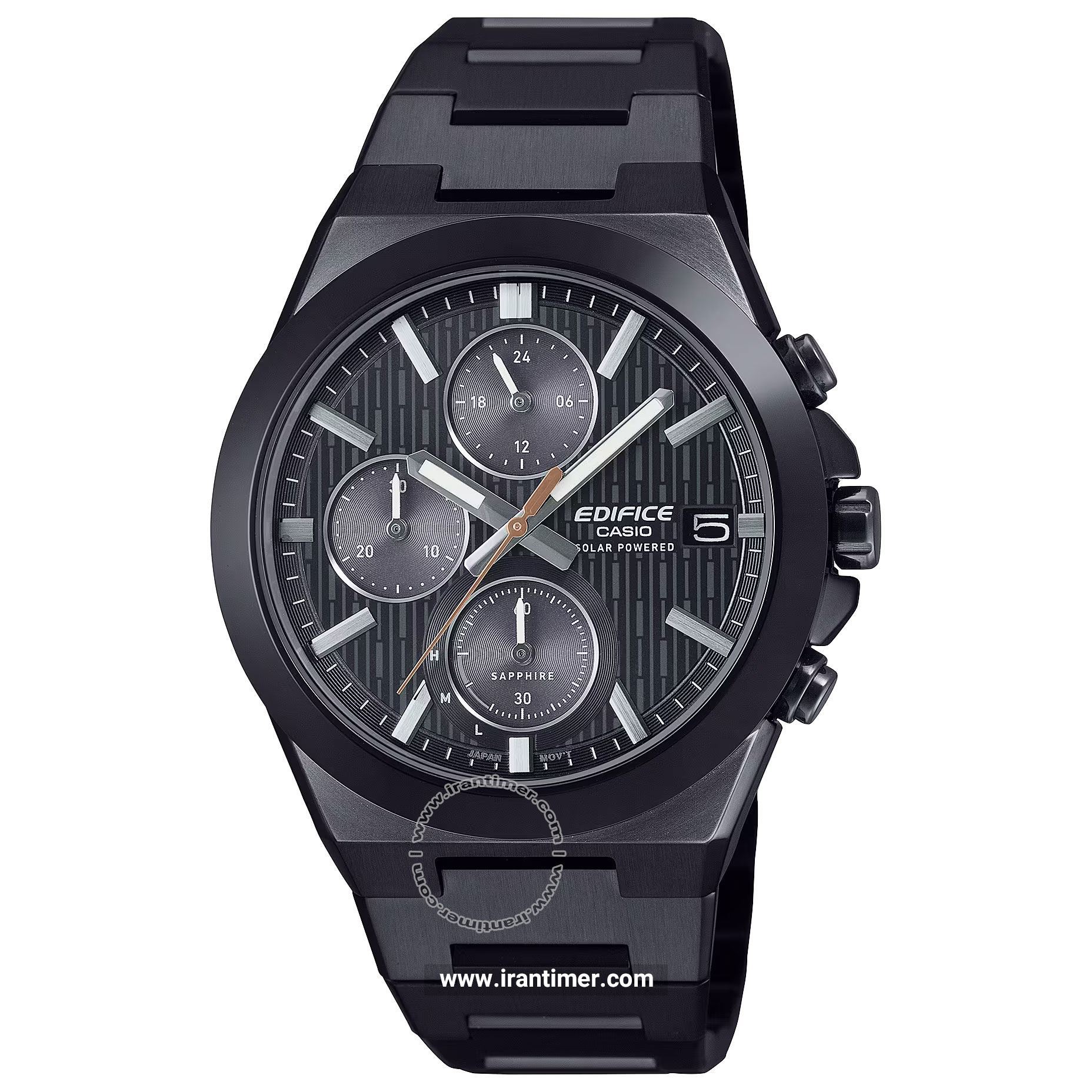 قیمت و خرید ساعت مچی مردانه کاسیو (CASIO) ادیفس(ادیفایس) مدل EFS-S650DC-1AEF کلاسیک | اورجینال و اصلی