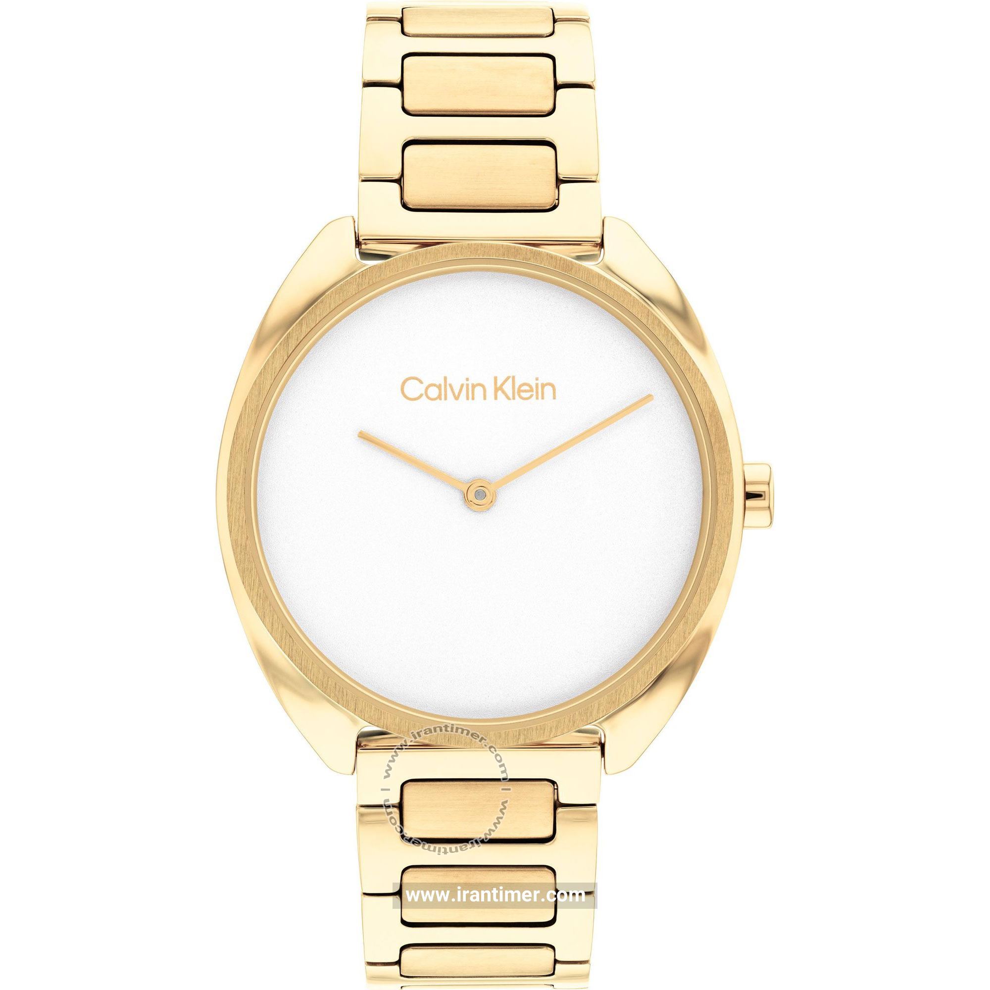 قیمت و خرید ساعت مچی زنانه کالوین کلاین(CALVIN KLEIN) مدل 25200276 کلاسیک | اورجینال و اصلی