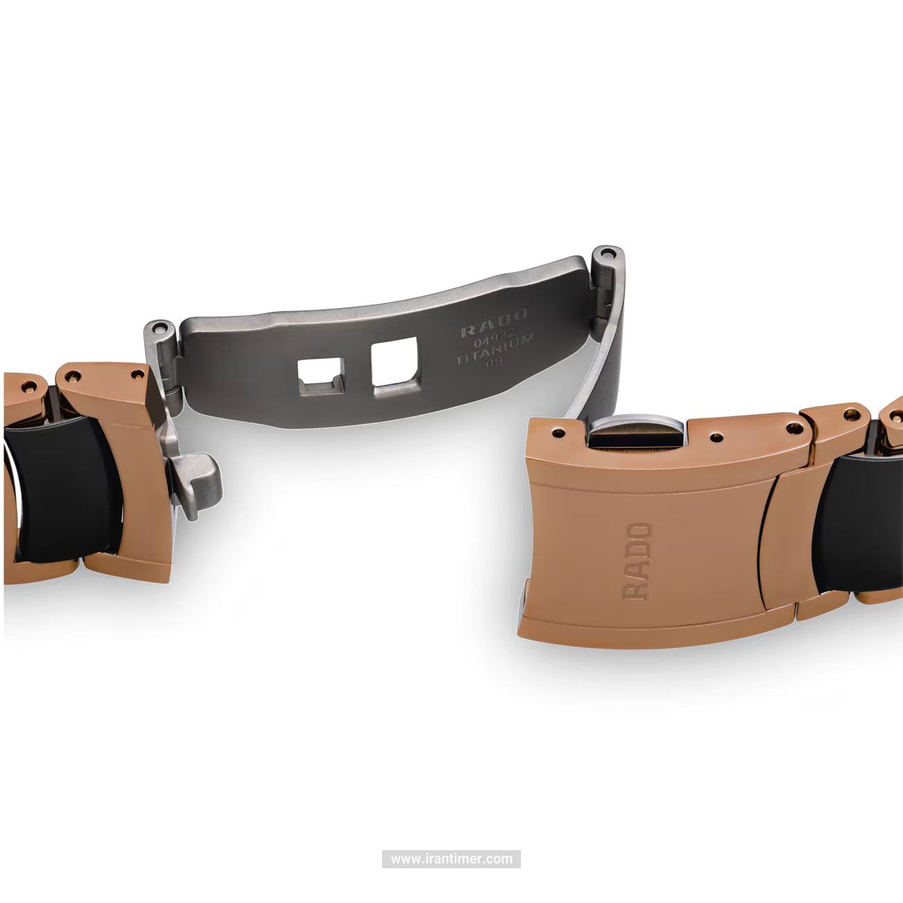 قیمت و خرید ساعت مچی مردانه رادو(RADO) مدل R30554712 کلاسیک | اورجینال و اصلی