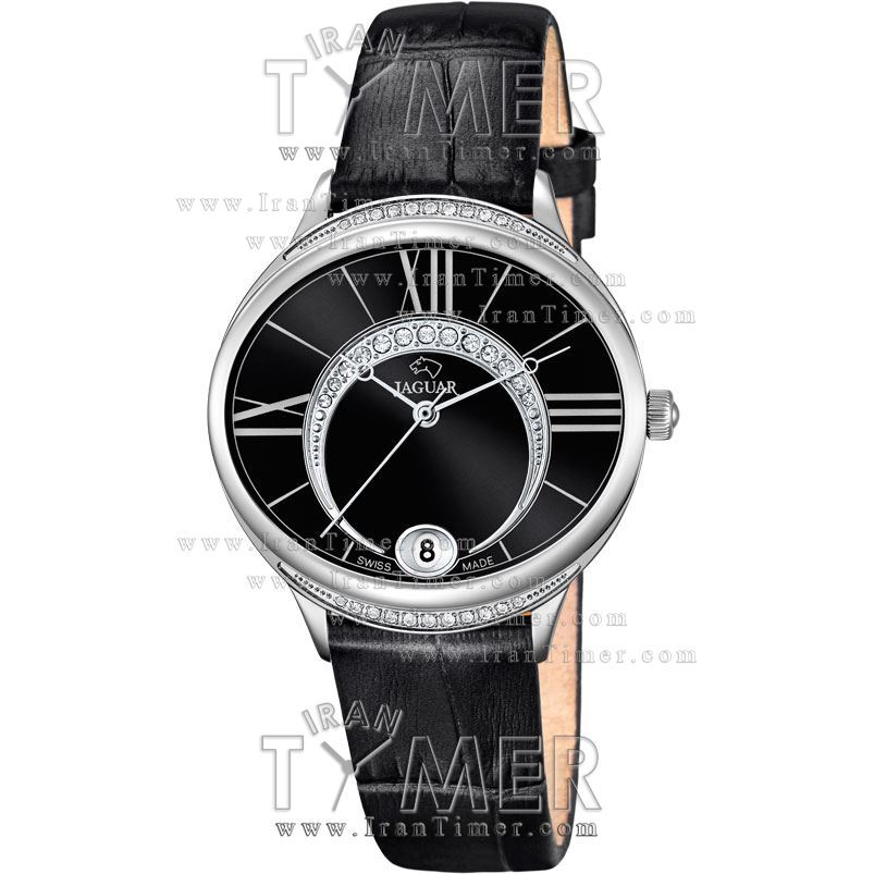 قیمت و خرید ساعت مچی زنانه جگوار(JAGUAR) مدل J801/3 کلاسیک فشن | اورجینال و اصلی