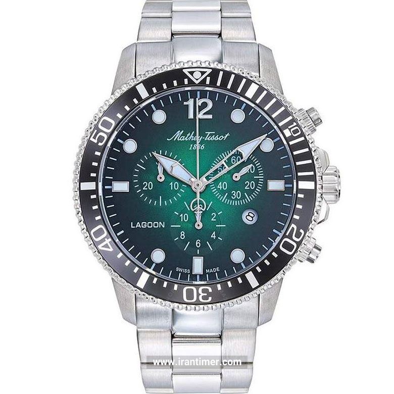 قیمت و خرید ساعت مچی مردانه متی تیسوت(MATHEY TISSOT) مدل H123CHAV اسپرت | اورجینال و اصلی