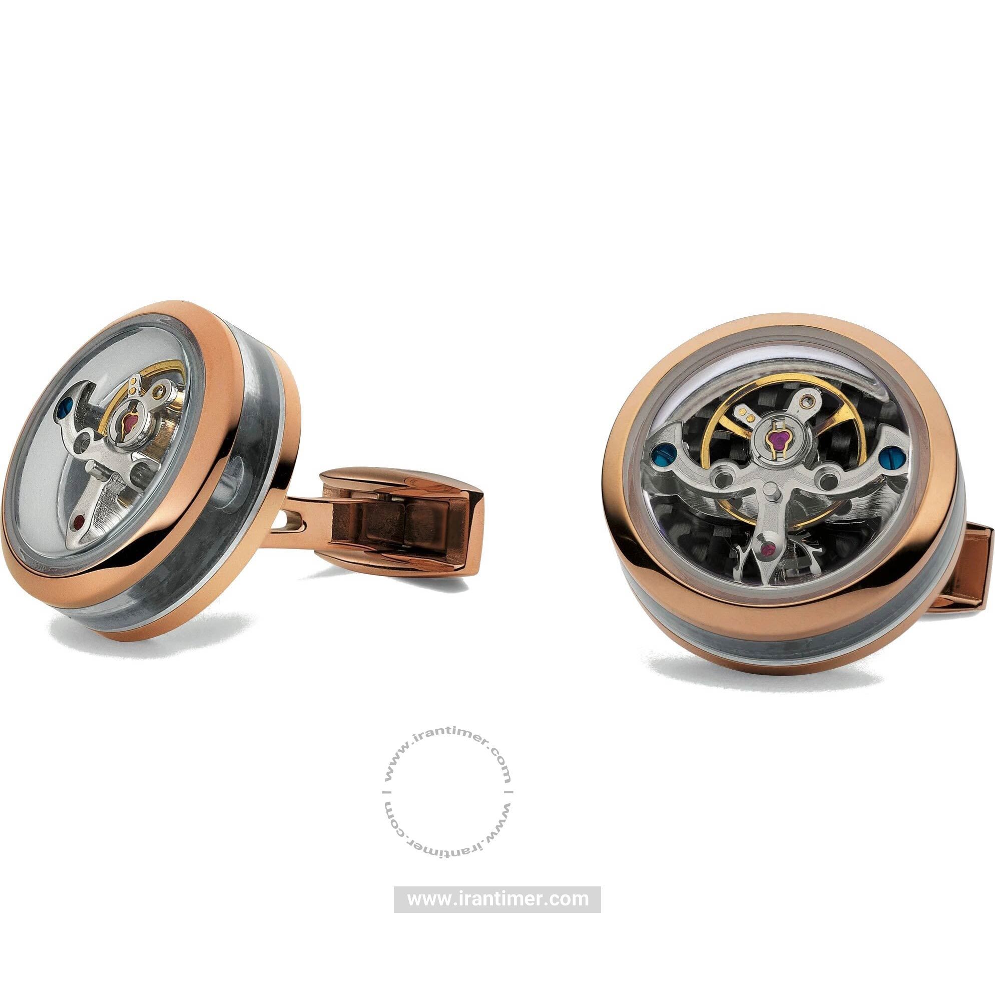 قیمت و خرید دکمه سر دست مردانه تی اف است 1968(T F Est.1968) مدل CTO-PR01 کلاسیک | اورجینال و اصلی