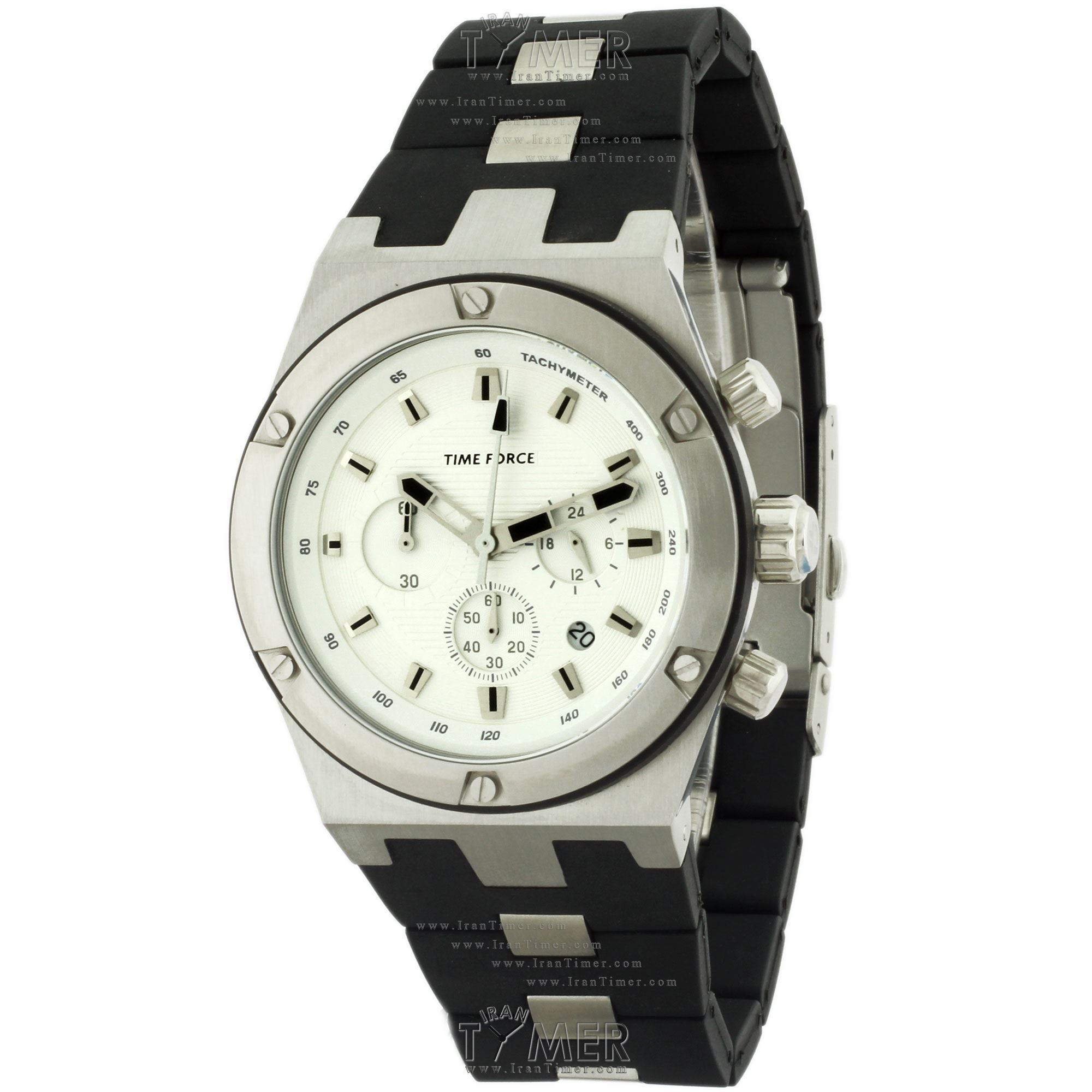 قیمت و خرید ساعت مچی مردانه تایم فورس(TIME FORCE) مدل TF3270M02 کلاسیک | اورجینال و اصلی