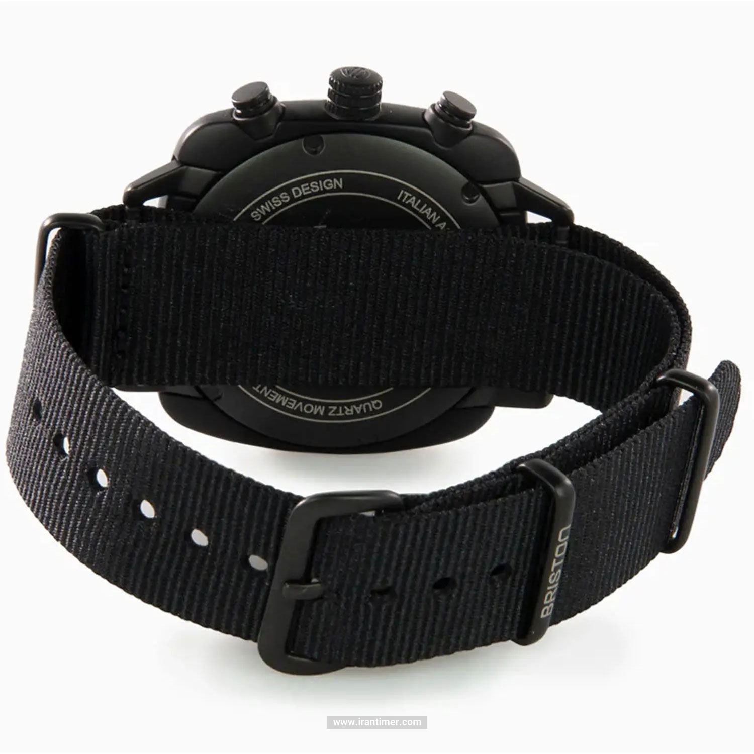 قیمت و خرید ساعت مچی مردانه بریستونن رست(BRISTON WRIST) مدل 18142.PBAM.BS.4.NB اسپرت | اورجینال و اصلی