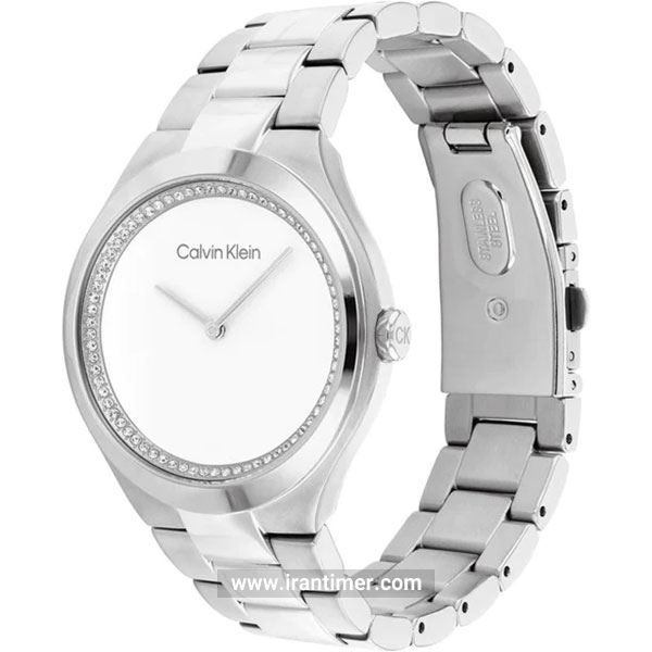 قیمت و خرید ساعت مچی زنانه کالوین کلاین(CALVIN KLEIN) مدل 25200365 فشن | اورجینال و اصلی