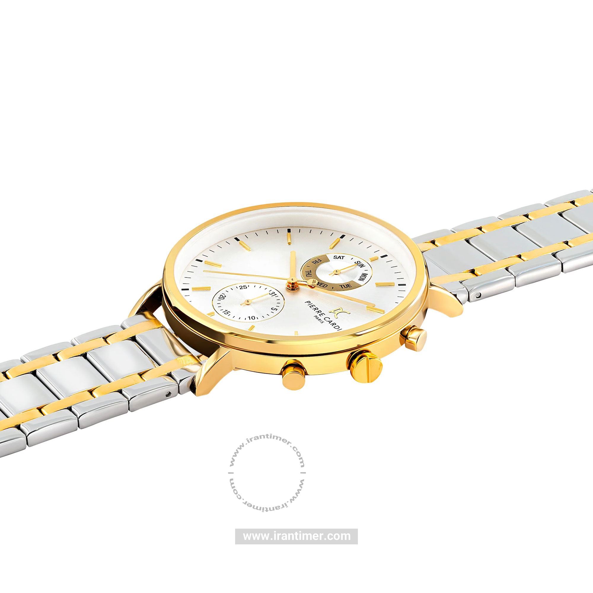 قیمت و خرید ساعت مچی مردانه پیر کاردین(PIERRE CARDIN) مدل CBN.3060 کلاسیک | اورجینال و اصلی