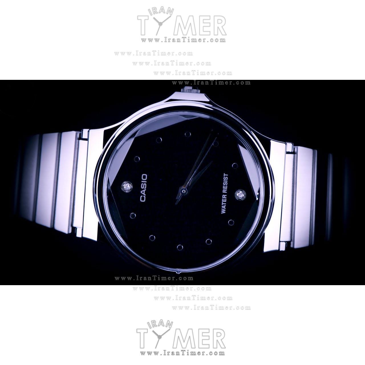 قیمت و خرید ساعت مچی زنانه کاسیو (CASIO) جنرال مدل MQ-1000D-1ADF کلاسیک | اورجینال و اصلی