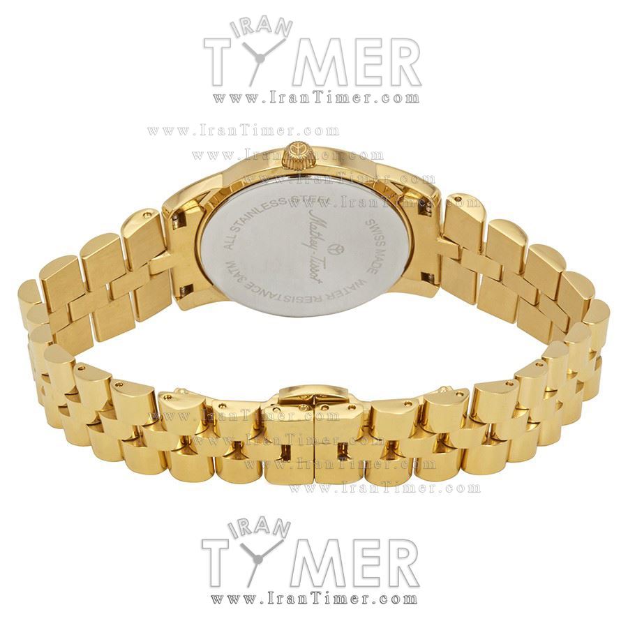 قیمت و خرید ساعت مچی زنانه متی تیسوت(MATHEY TISSOT) مدل D1086PQYI کلاسیک | اورجینال و اصلی