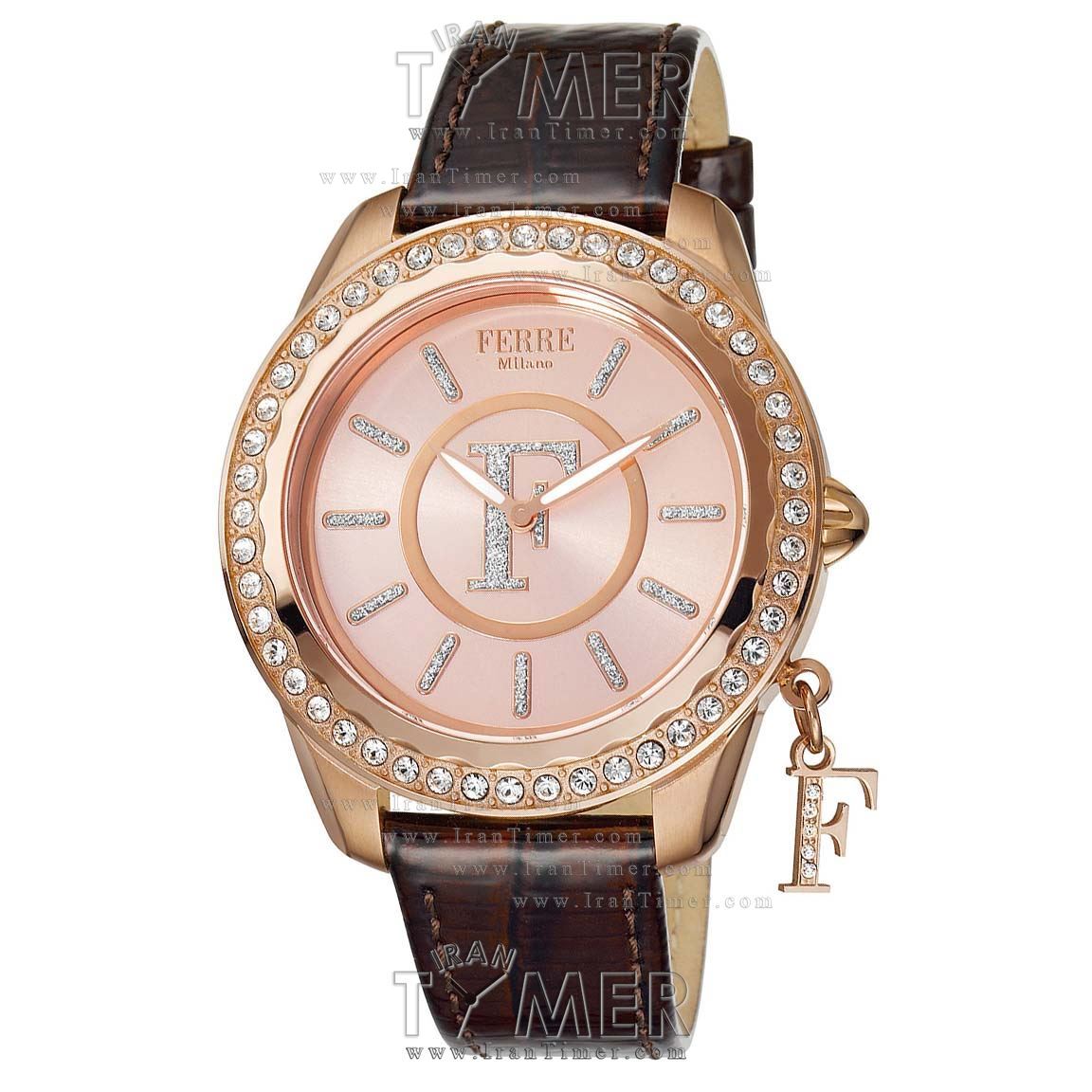 قیمت و خرید ساعت مچی زنانه فره میلانو(FERRE MILANO) مدل FM1L008L0031 کلاسیک فشن | اورجینال و اصلی