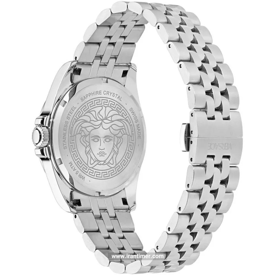 قیمت و خرید ساعت مچی مردانه ورساچه(versace) مدل VE9H00324 کلاسیک | اورجینال و اصلی