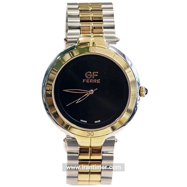 قیمت و خرید ساعت مچی مردانه جی اف فره(GF FERRE) مدل GF.TTRG6214G.1 کلاسیک | اورجینال و اصلی